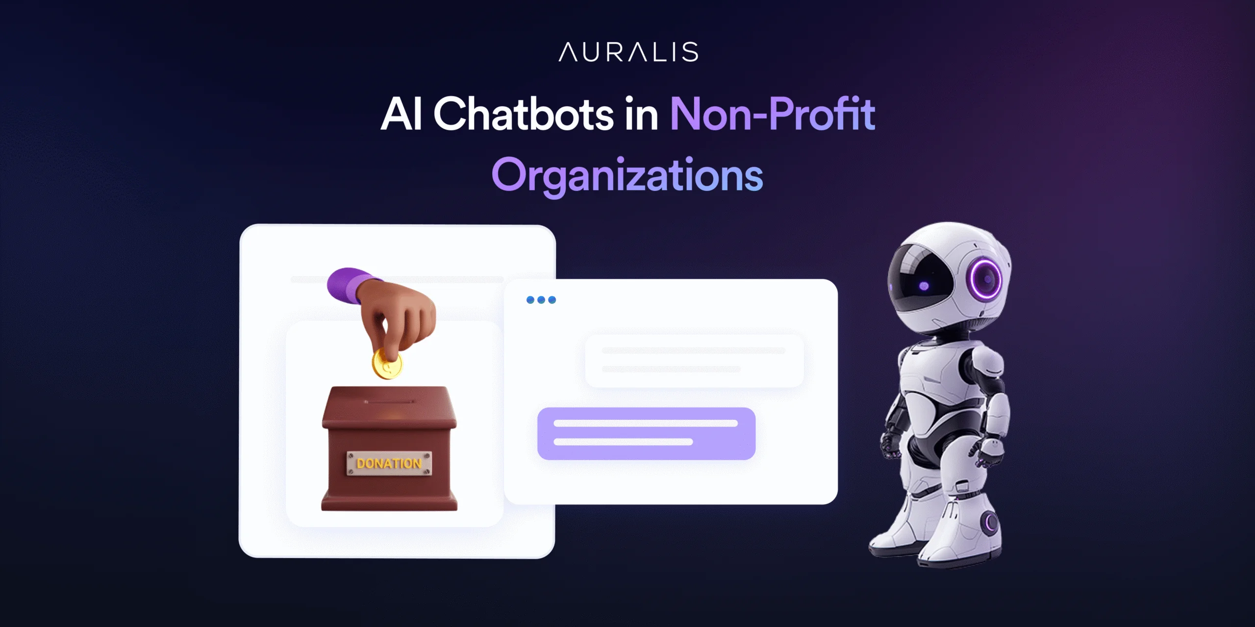 AI Chatbots in Non-Profit Organizations