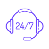 24/7 Inquiry Monitoring